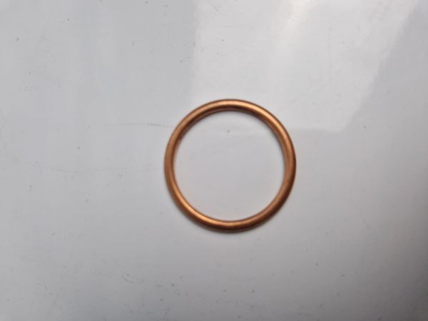 KTM Kupfer-Füllring 22X2mm