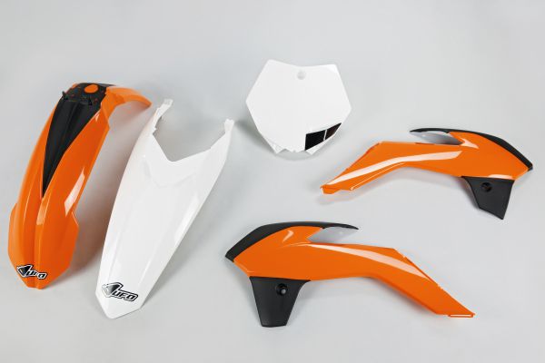 UFO Plastik-Kit für KTM 85 SX 2013-2017, OEM (original) 2016