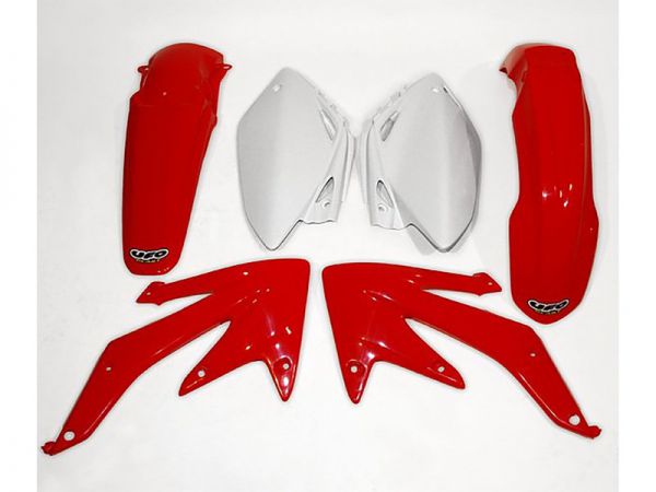 UFO Plastik-Kit HONDA für CRF 250 2008, original