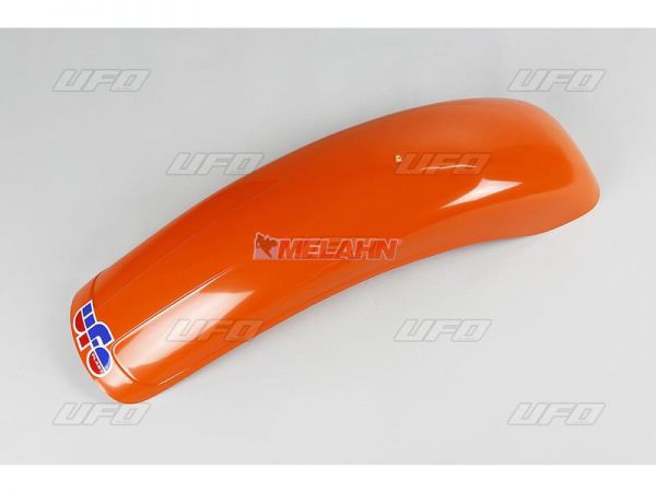 UFO Classic-Kotflügel hinten: Universal 80-250ccm, orange