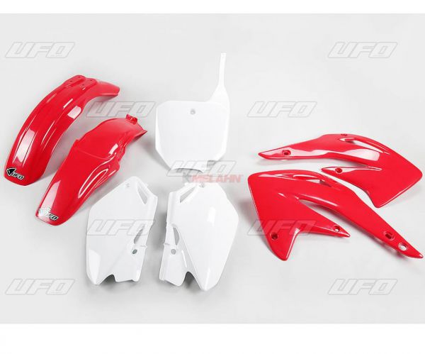 UFO Plastik-Kit für HONDA CR 85 2003-2007, original