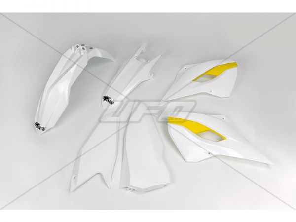 UFO Plastik-Kit für HUSQVARNA FE/TE 125-501 2015-2016, OEM 2015