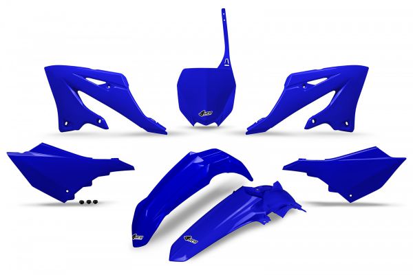 UFO Plastik-Kit für YAMAHA YZ 125/250 2022-, original