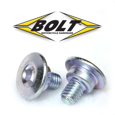 BOLT Schraube M6 für Gabelschutz Honda CR/CRF ab 1989 (1 Stück)