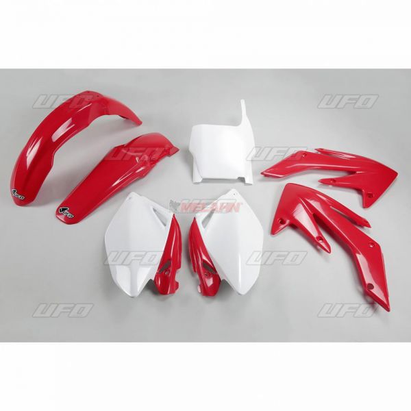 UFO Plastik-Kit für HONDA CRF 250 06-07, original