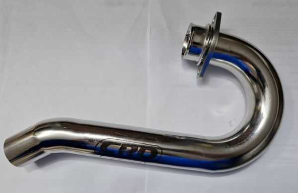 CRD Krümmer für YAMAHA YZF/WR 250 2001-2002