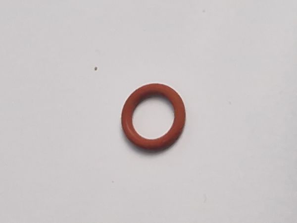 KTM O-Ring 8X2 Silikon, rot