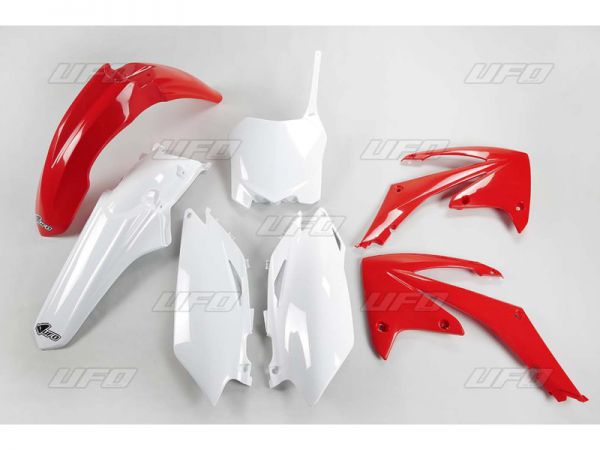 UFO Plastik-Kit für HONDA CRF 250 2010 / 450 2009-2010, OEM (original)