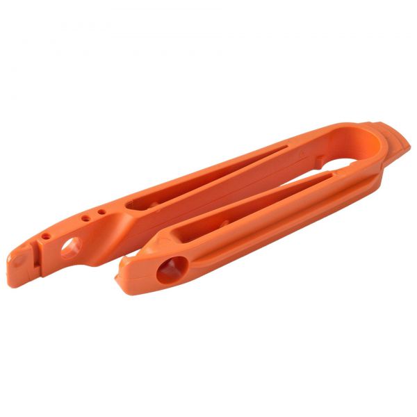 POLISPORT Schwingenschleifer für KTM 125-530 SX 2007-2010 / EXC 2008-2011, orange