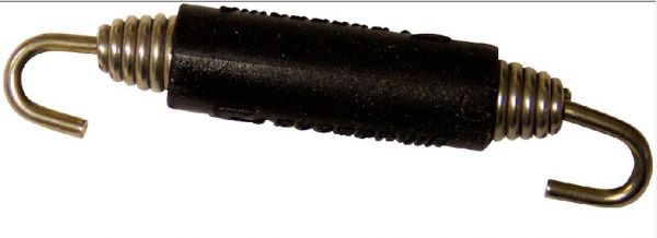 KTM SXS Auspufffeder mit Gummi (Akrapovic) 79mm, 1 Stück
