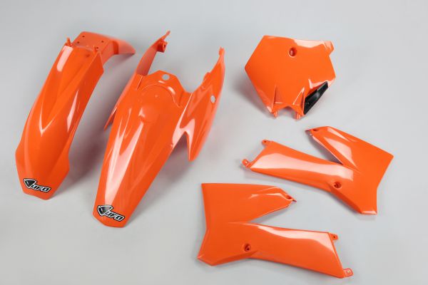 UFO Plastik-Kit für KTM 85 SX 2006-2012, OEM (original) 2006-2010