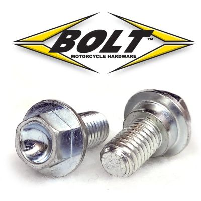 BOLT Schraube 8mm für Sitzbank Kawasaki KXF 250 2013-2016 / 450 2012-2015 (1 Stück), kurz