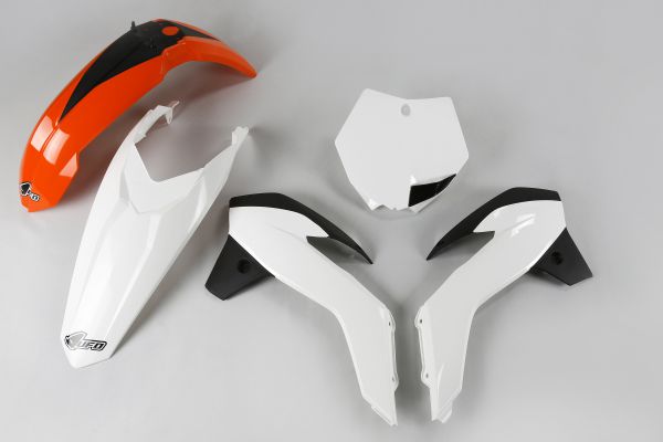 UFO Plastik-Kit für KTM 85 SX 2013-2017, OEM (original) 2017