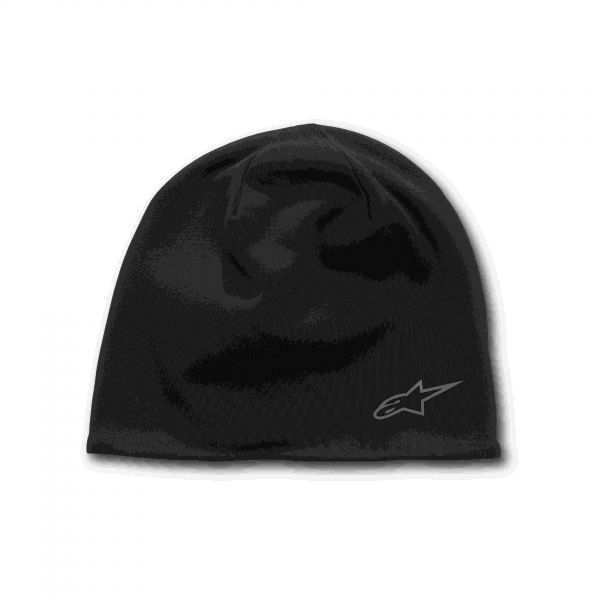 ALPINESTARS Beanie: Tech, schwarz/grau