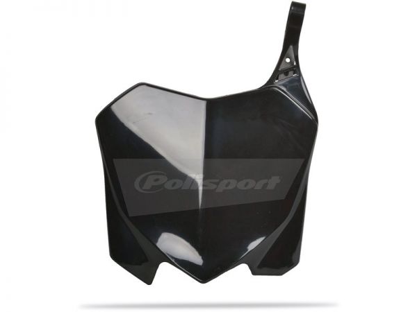 POLISPORT Starttafel für Honda CRF 250 2010-2013 / 450 2009-2012, schwarz