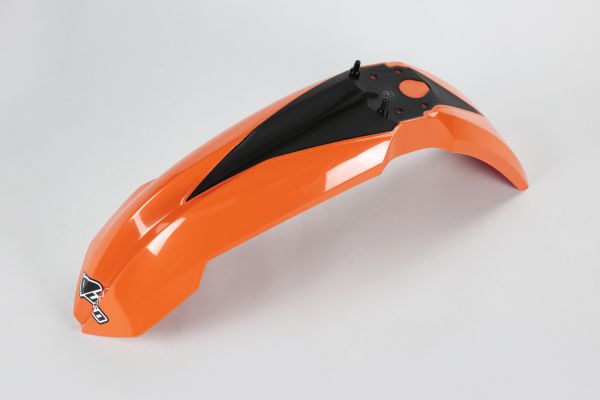 UFO Kotflügel vorne für KTM 85 SX 2013-2017 / Freeride 2012-2023, orange