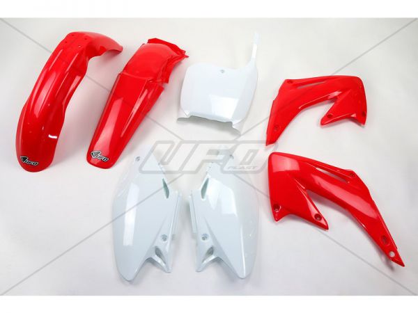 UFO Plastik-Kit für HONDA CR 125/250 2002-2003, original (OEM)