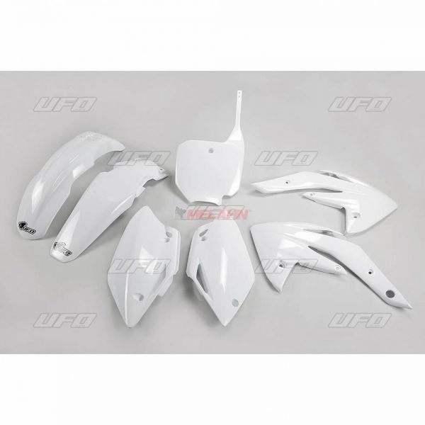 UFO Plastik-Kit HONDA für CRF 150 2007-, weiß