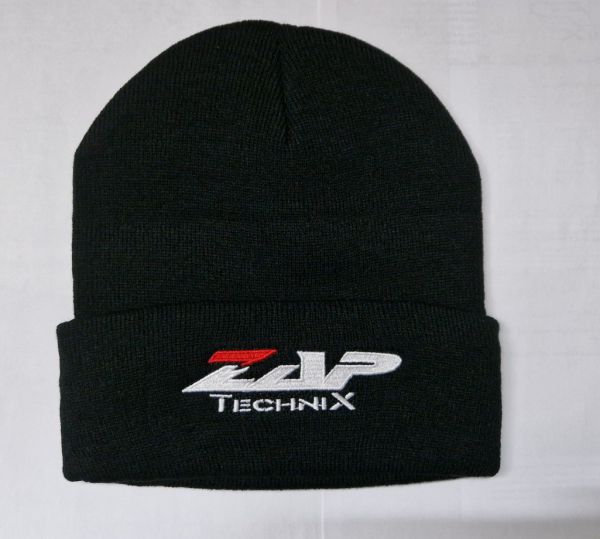 ZAP Beanie, schwarz