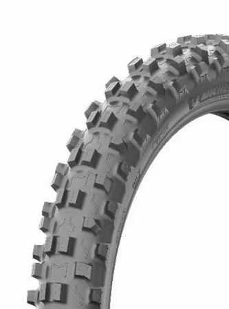 MICHELIN Reifen: Enduro Medium 2 90/100-21 (mit Straßenzulassung)