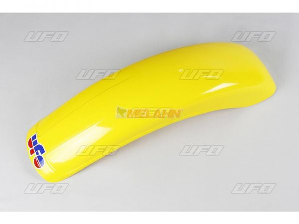 UFO Classic-Kotflügel hinten: Universal 80-250ccm, gelb