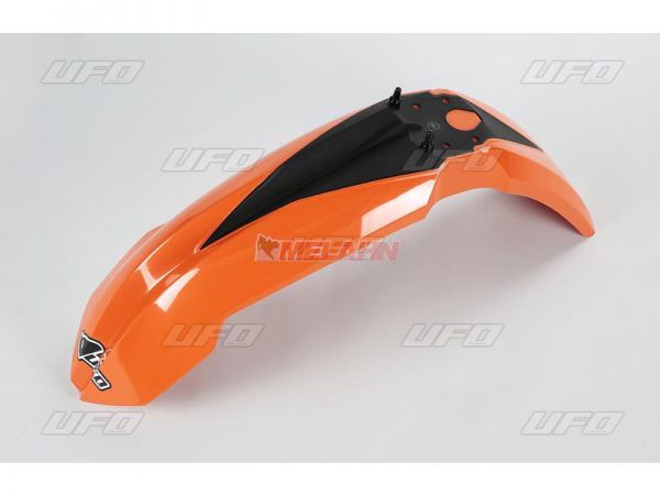 UFO Kotflügel vorne für KTM 85 SX 2018- / Freeride 2018-2023, orange