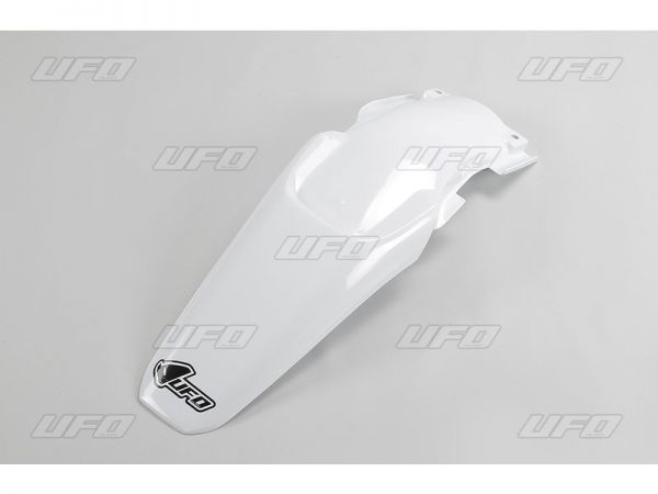 UFO Kotflügel hinten passend für HONDA CRF 150 2007-, weiß