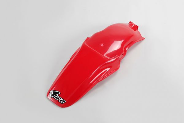 UFO Kotflügel hinten für HONDA CR 80/85 1996-2007, CR2000rot