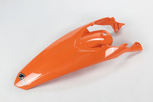 UFO Kotflügel hinten für KTM 125-450 SX/SMR 2011-2015, orange