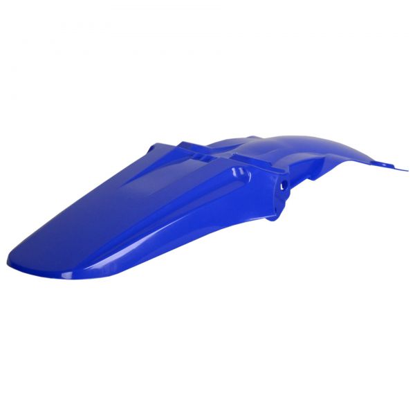 POLISPORT Kotflügel hinten für YAMAHA YZ 80 1993-2001, blau