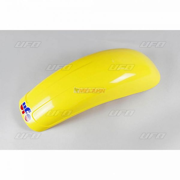 UFO Classic-Kotflügel hinten: Universal 250-500ccm, gelb