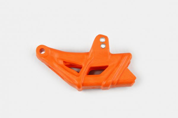 UFO Kettenführung für KTM 125-530 SX 2007-2010 / EXC 2008-2011, orange