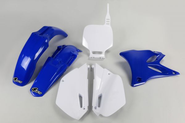 UFO Plastik-Kit für YAMAHA YZ 85 2002-2014, OEM (original) 2002-2012