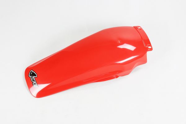 UFO Kotflügel hinten für Honda CR 125/500 1985-1990, rot (88-89)