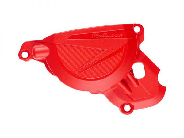 POLISPORT Zündungsdeckelschutz für BETA RR 350-480 2020-, rot