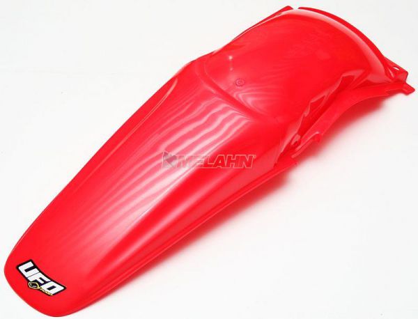 UFO Kotflügel hinten für HONDA CR 125/250 2000-2001, rot