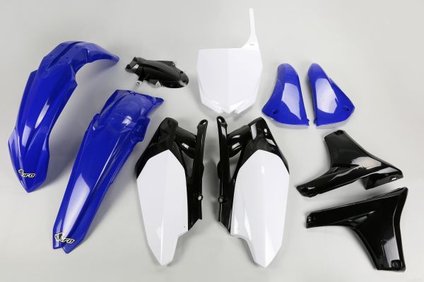 UFO Plastik-Kit für YAMAHA YZF 450 2010, OEM (original)