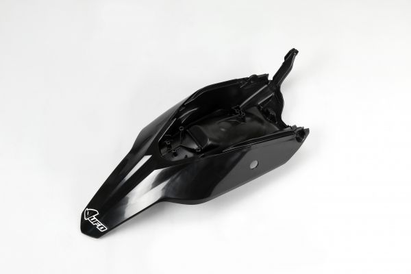 UFO Kotflügel hinten für KTM 65 SX 2009-2015, schwarz