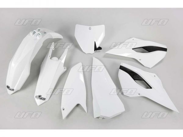 UFO Plastik-Kit für HUSQVARNA TC 2016, weiß