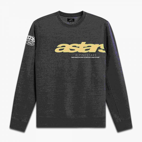 ALPINESTARS Pullover/Sweater: Episode, navy