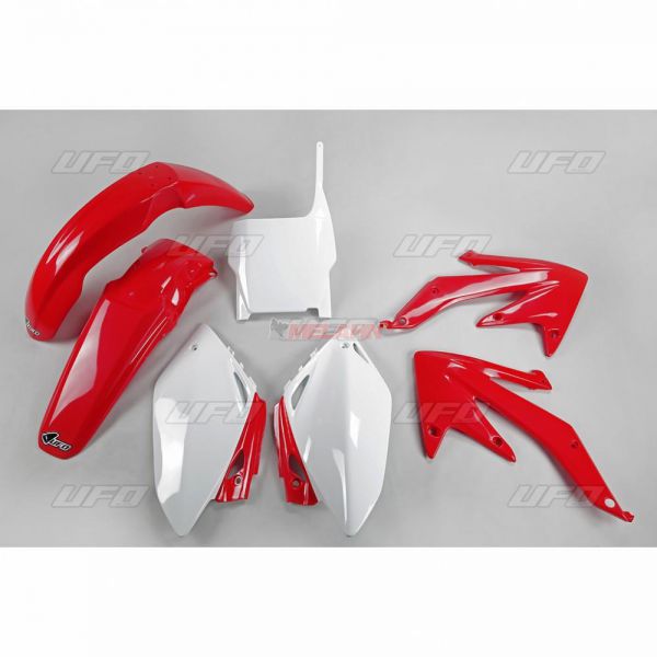 UFO Plastik-Kit für HONDA CRF 450 2007, original