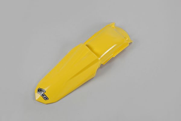 UFO Kotflügel hinten für HUSQVARNA CR 125 05-07 / 250 05-13, gelb