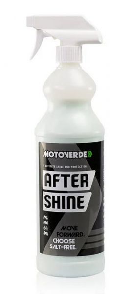 MOTOVERDE MX Aftershine 101, Sprühflasche 1l