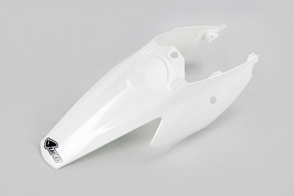 UFO Kotflügel hinten für KTM 85 SX 2004-2012, weiß