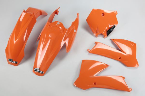 UFO Plastik-Kit für KTM 85 SX 2004-2005, OEM (original)