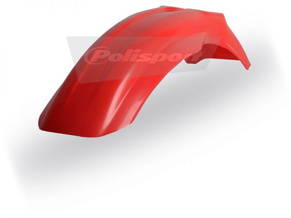 POLISPORT Kotflügel vorne für Honda CR 80/85 1996-2008, rot