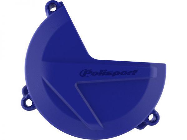 POLISPORT Kupplungsdeckelschutz für SHERCO SE 250/300 2014-2023 / SEF 450 2015-2021, blau