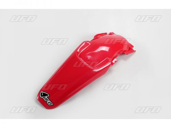 UFO Kotflügel hinten passend für HONDA CRF 150 2007-, CR2000rot