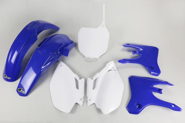 UFO Plastik-Kit für YAMAHA YZF 250/450 2003-2005, OEM (original)