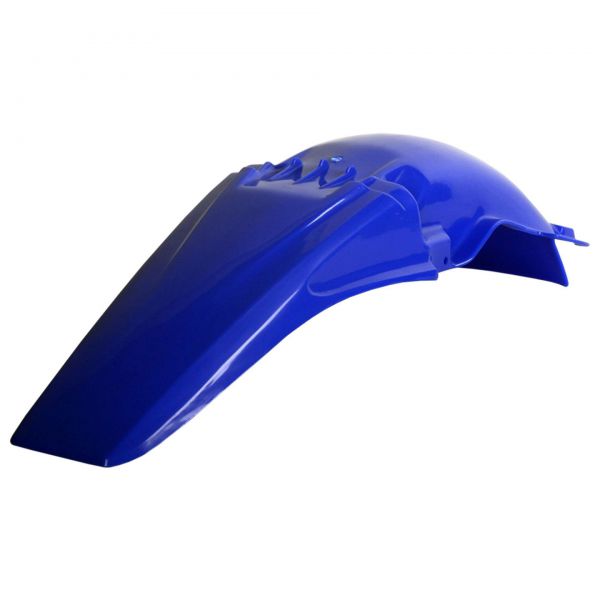 POLISPORT Kotflügel hinten für YAMAHA YZ 96-01 / YZF/WRF 98-02, blau